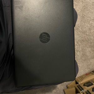 HP 15in Touch Screen Laptop